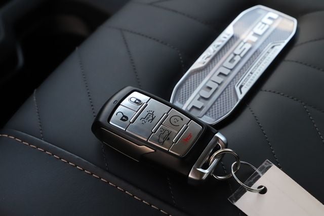 2026 RAM Ram 1500 RAM 1500 TUNGSTEN CREW CAB 4X4