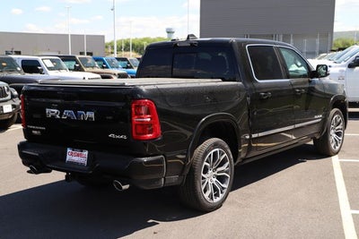 2026 RAM Ram 1500 RAM 1500 TUNGSTEN CREW CAB 4X4