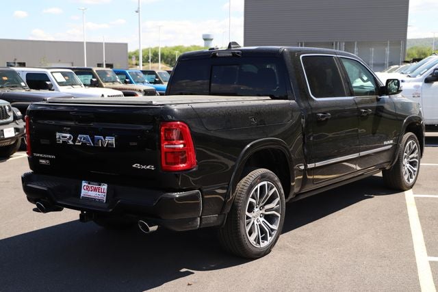 2026 RAM Ram 1500 RAM 1500 TUNGSTEN CREW CAB 4X4