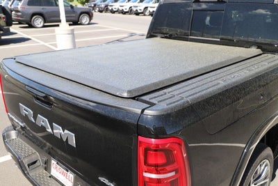 2026 RAM Ram 1500 RAM 1500 TUNGSTEN CREW CAB 4X4