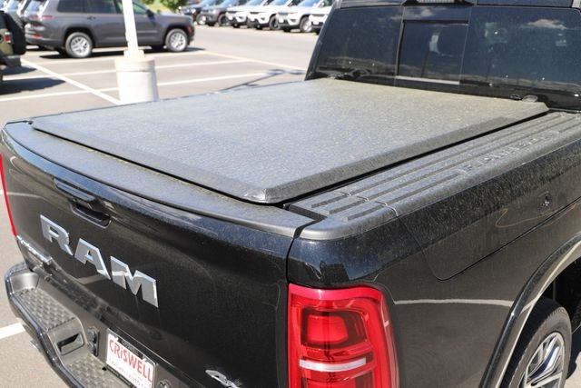 2026 RAM Ram 1500 RAM 1500 TUNGSTEN CREW CAB 4X4