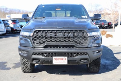2026 RAM Ram 1500 RAM 1500 REBEL CREW CAB 4X4 5'7' BOX