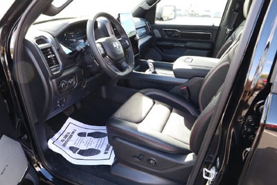 2027 RAM Ram 1500 RAM 1500 REBEL CREW CAB 4X4 5'7' BOX