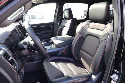 2027 RAM Ram 1500 RAM 1500 REBEL CREW CAB 4X4 5'7' BOX