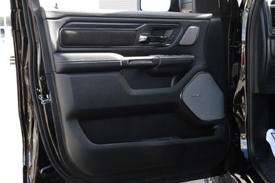 2027 RAM Ram 1500 RAM 1500 REBEL CREW CAB 4X4 5'7' BOX