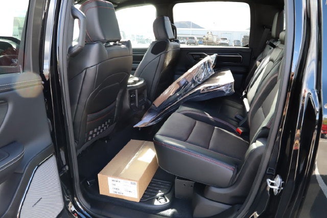 2027 RAM Ram 1500 RAM 1500 REBEL CREW CAB 4X4 5'7' BOX
