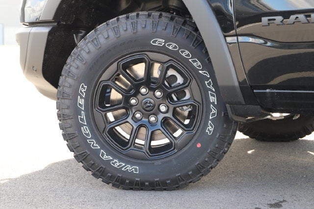 2027 RAM Ram 1500 RAM 1500 REBEL CREW CAB 4X4 5'7' BOX
