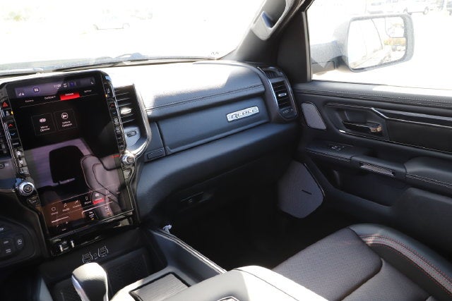 2027 RAM Ram 1500 RAM 1500 REBEL CREW CAB 4X4 5'7' BOX