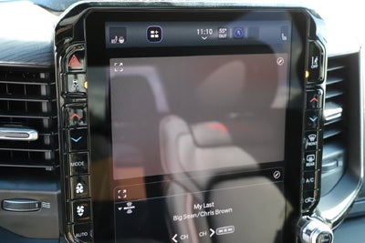 2027 RAM Ram 1500 RAM 1500 REBEL CREW CAB 4X4 5'7' BOX