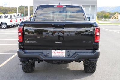2027 RAM Ram 1500 RAM 1500 REBEL CREW CAB 4X4 5'7' BOX