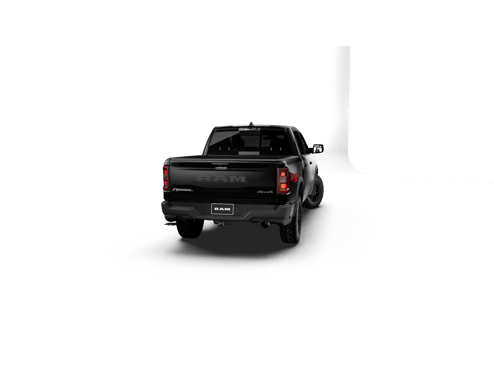 2027 RAM Ram 1500 RAM 1500 REBEL CREW CAB 4X4 5'7' BOX