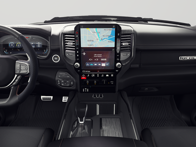 2027 RAM Ram 1500 RAM 1500 REBEL CREW CAB 4X4 5'7' BOX