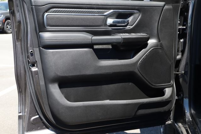 2026 RAM Ram 1500 RAM 1500 BIG HORN CREW CAB 4X4 6'4' BOX