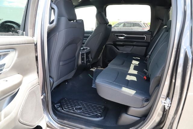 2026 RAM Ram 1500 RAM 1500 BIG HORN CREW CAB 4X4 6'4' BOX