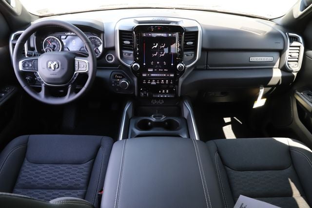 2026 RAM Ram 1500 RAM 1500 BIG HORN CREW CAB 4X4 6'4' BOX