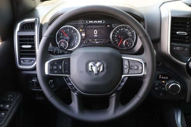 2026 RAM Ram 1500 RAM 1500 BIG HORN CREW CAB 4X4 6'4' BOX