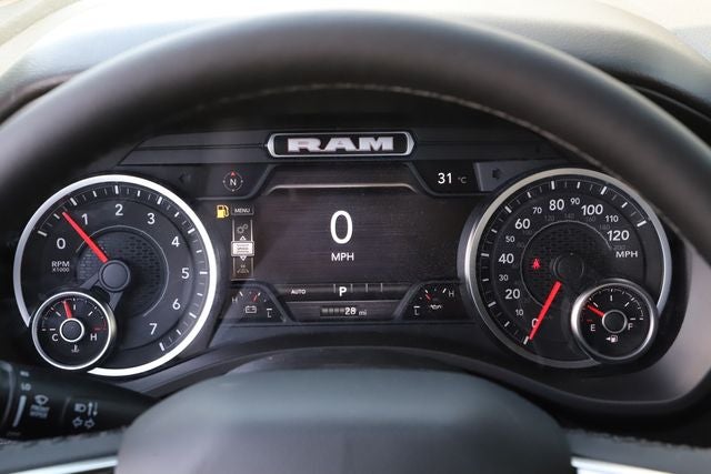 2026 RAM Ram 1500 RAM 1500 BIG HORN CREW CAB 4X4 6'4' BOX