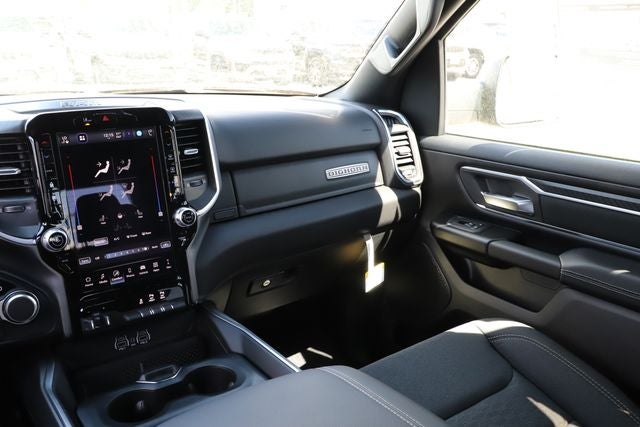 2026 RAM Ram 1500 RAM 1500 BIG HORN CREW CAB 4X4 6'4' BOX