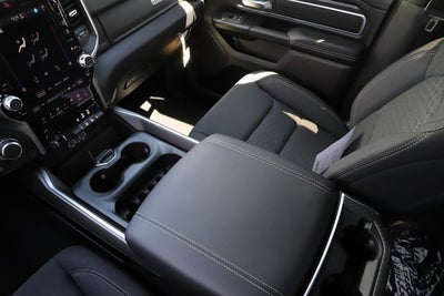 2026 RAM Ram 1500 RAM 1500 BIG HORN CREW CAB 4X4 6'4' BOX