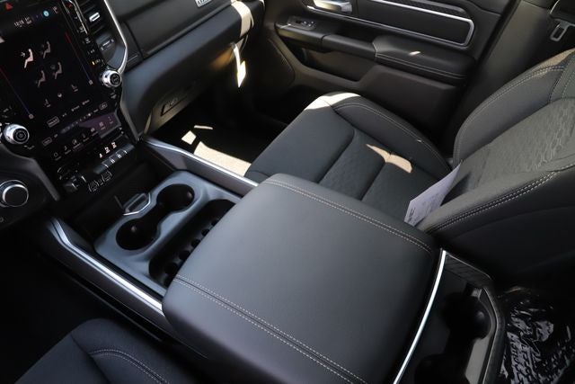 2026 RAM Ram 1500 RAM 1500 BIG HORN CREW CAB 4X4 6'4' BOX