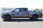2026 RAM Ram 1500 RAM 1500 BIG HORN CREW CAB 4X4 6'4' BOX