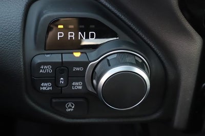 2026 RAM Ram 1500 RAM 1500 BIG HORN CREW CAB 4X4 6'4' BOX