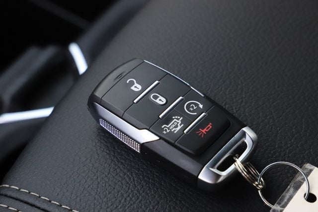 2026 RAM Ram 1500 RAM 1500 BIG HORN CREW CAB 4X4 6'4' BOX