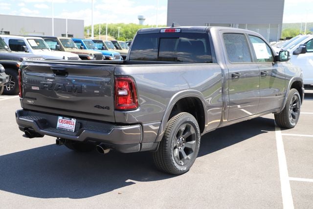 2026 RAM Ram 1500 RAM 1500 BIG HORN CREW CAB 4X4 6'4' BOX
