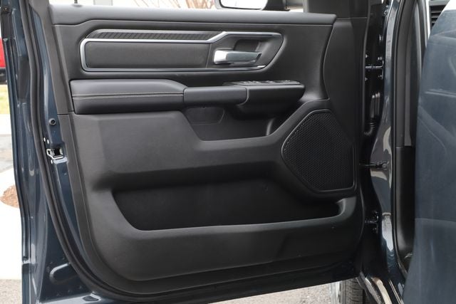 2026 RAM Ram 1500 RAM 1500 BIG HORN CREW CAB 4X4 6'4' BOX