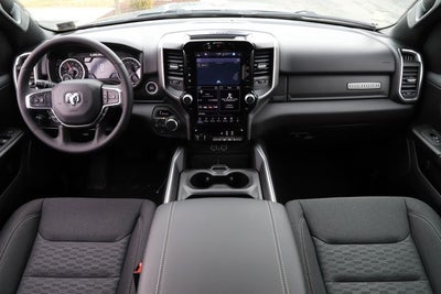 2026 RAM Ram 1500 RAM 1500 BIG HORN CREW CAB 4X4 6'4' BOX