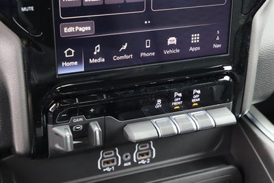 2026 RAM Ram 1500 RAM 1500 BIG HORN CREW CAB 4X4 6'4' BOX