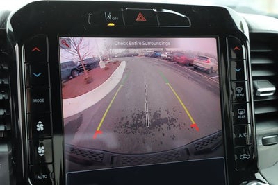 2026 RAM Ram 1500 RAM 1500 BIG HORN CREW CAB 4X4 6'4' BOX