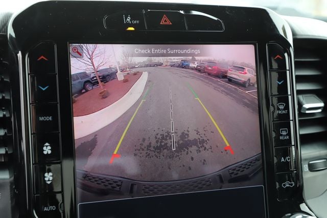 2026 RAM Ram 1500 RAM 1500 BIG HORN CREW CAB 4X4 6'4' BOX