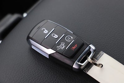 2026 RAM Ram 1500 RAM 1500 BIG HORN CREW CAB 4X4 6'4' BOX