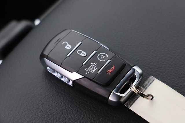 2026 RAM Ram 1500 RAM 1500 BIG HORN CREW CAB 4X4 6'4' BOX