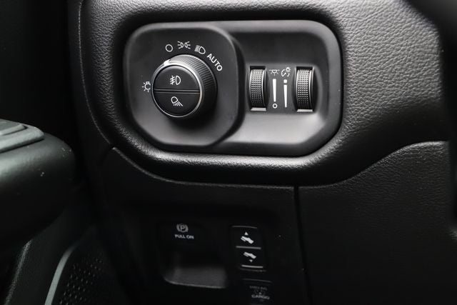 2026 RAM Ram 1500 RAM 1500 BIG HORN CREW CAB 4X4 6'4' BOX