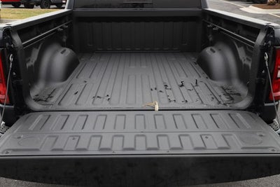 2026 RAM Ram 1500 RAM 1500 BIG HORN CREW CAB 4X4 6'4' BOX