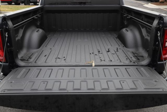 2026 RAM Ram 1500 RAM 1500 BIG HORN CREW CAB 4X4 6'4' BOX