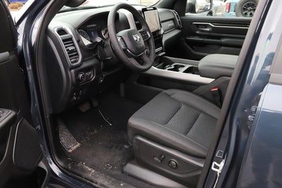 2026 RAM Ram 1500 RAM 1500 BIG HORN CREW CAB 4X4 6'4' BOX