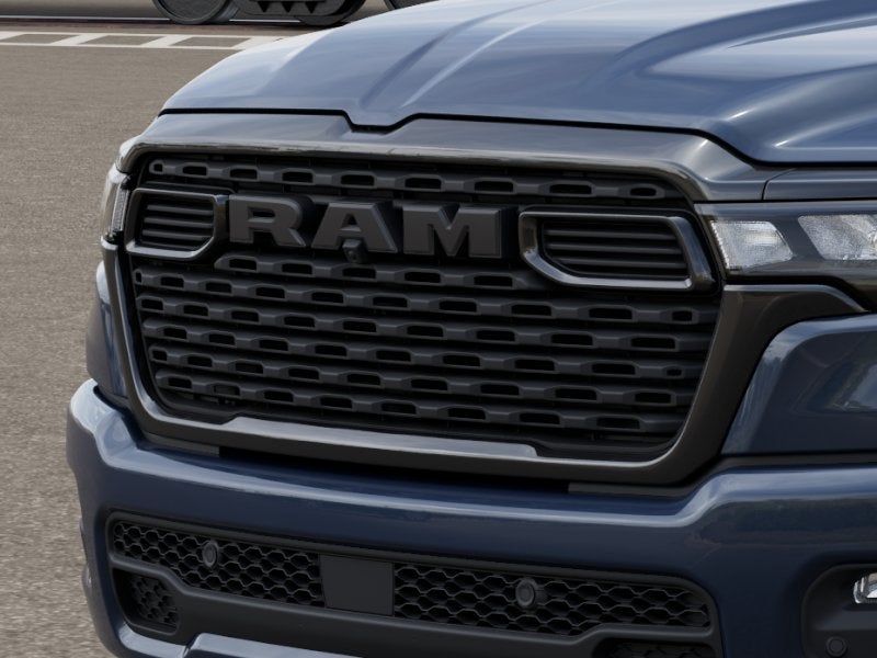 2026 RAM Ram 1500 RAM 1500 BIG HORN CREW CAB 4X4 6'4' BOX