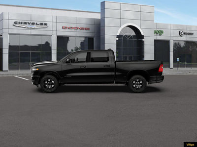 2027 RAM Ram 1500 RAM 1500 BIG HORN CREW CAB 4X4 6'4' BOX