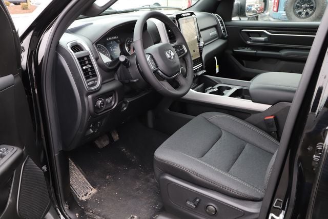 2026 RAM Ram 1500 RAM 1500 BIG HORN CREW CAB 4X4 6'4' BOX