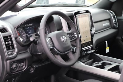 2026 RAM Ram 1500 RAM 1500 BIG HORN CREW CAB 4X4 6'4' BOX