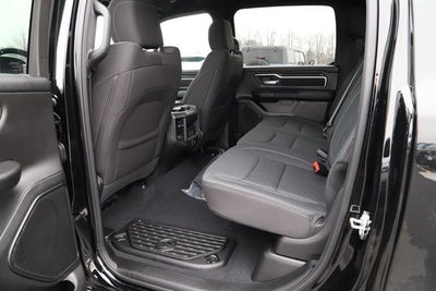 2026 RAM Ram 1500 RAM 1500 BIG HORN CREW CAB 4X4 6'4' BOX