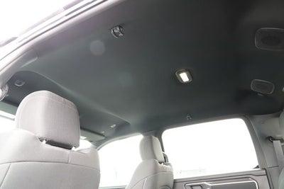 2026 RAM Ram 1500 RAM 1500 BIG HORN CREW CAB 4X4 6'4' BOX