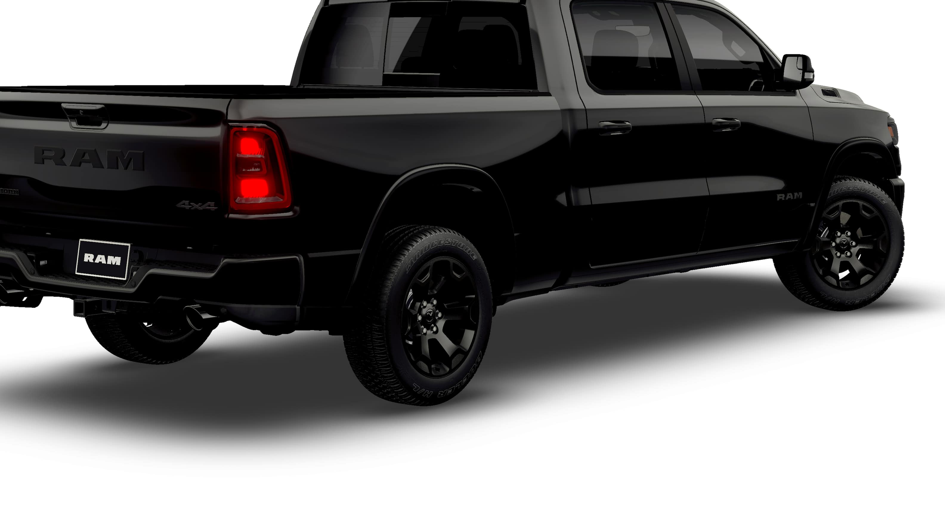 2026 RAM Ram 1500 RAM 1500 BIG HORN CREW CAB 4X4 6'4' BOX