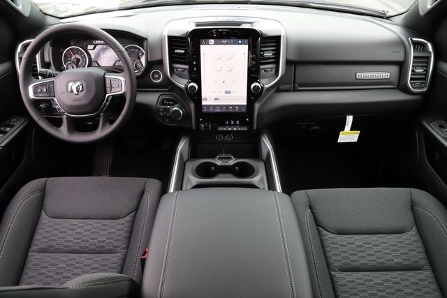 2026 RAM Ram 1500 RAM 1500 BIG HORN CREW CAB 4X4 6'4' BOX