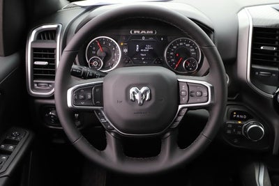 2026 RAM Ram 1500 RAM 1500 BIG HORN CREW CAB 4X4 6'4' BOX