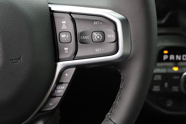 2026 RAM Ram 1500 RAM 1500 BIG HORN CREW CAB 4X4 6'4' BOX