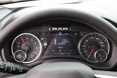 2026 RAM Ram 1500 RAM 1500 BIG HORN CREW CAB 4X4 6'4' BOX